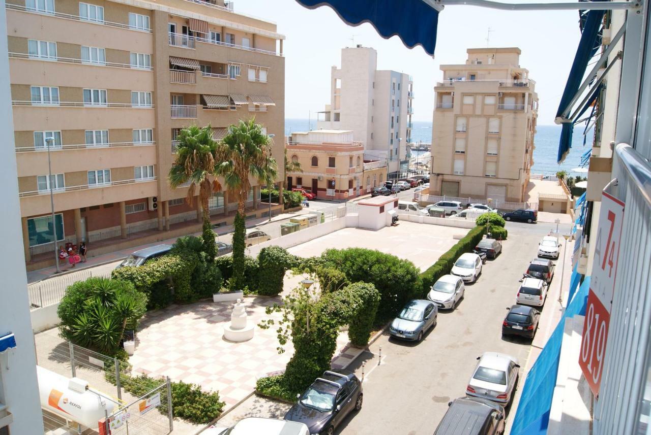 Playa Delicias Daire Águilas Dış mekan fotoğraf