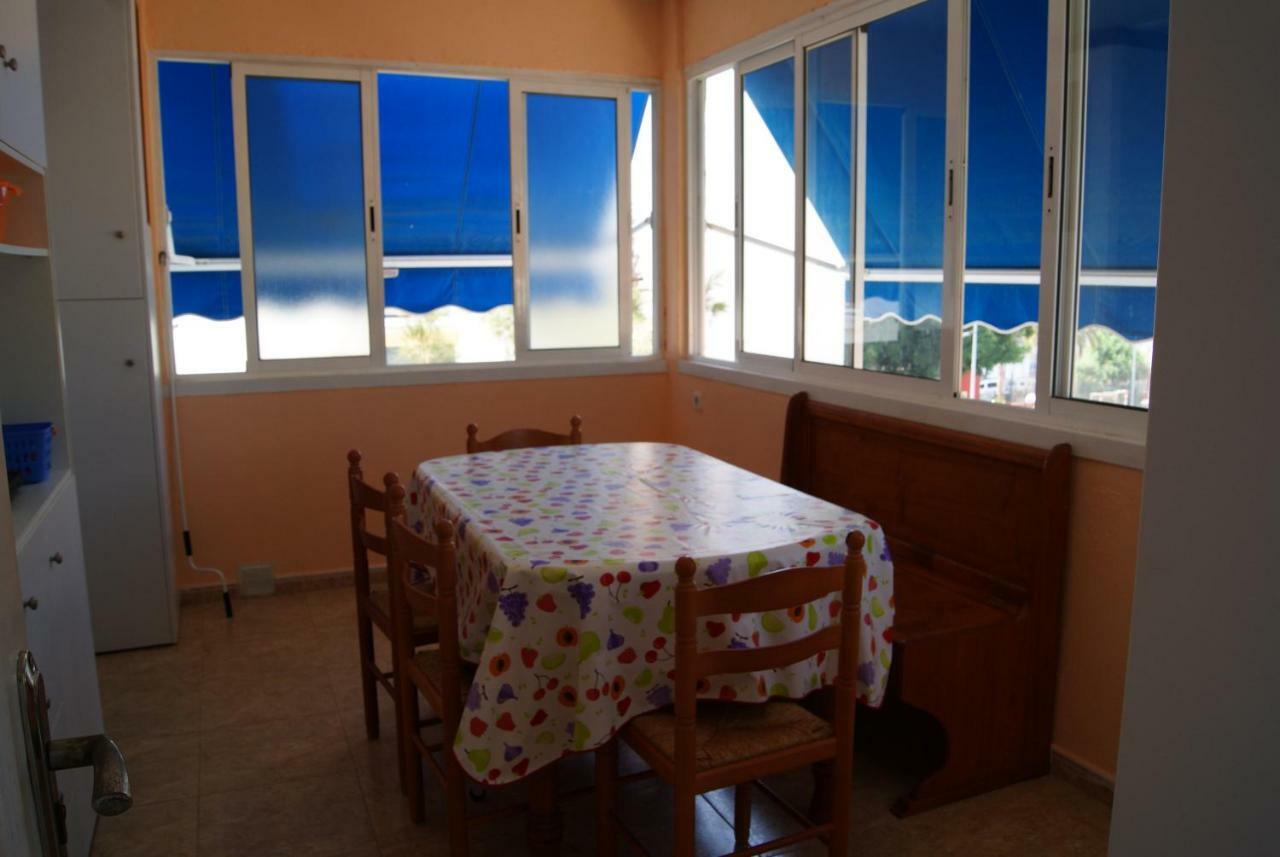 Playa Delicias Daire Águilas Dış mekan fotoğraf