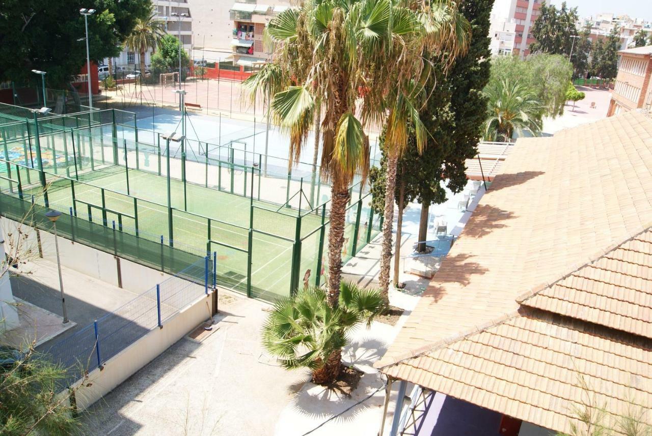 Playa Delicias Daire Águilas Dış mekan fotoğraf